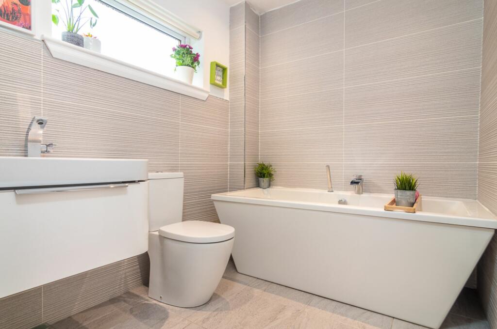 Family bathroom