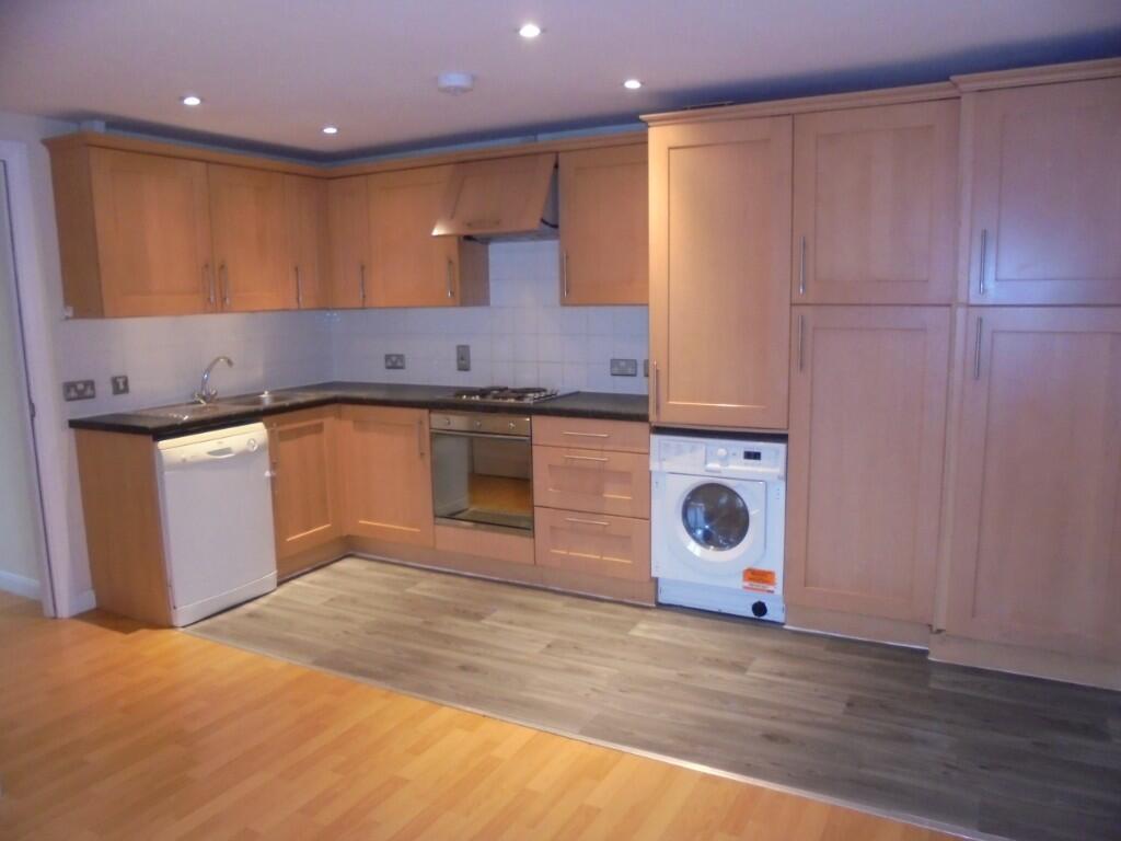 Open Plan Kitchen