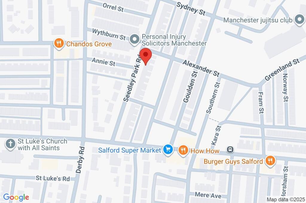 Immediate Area