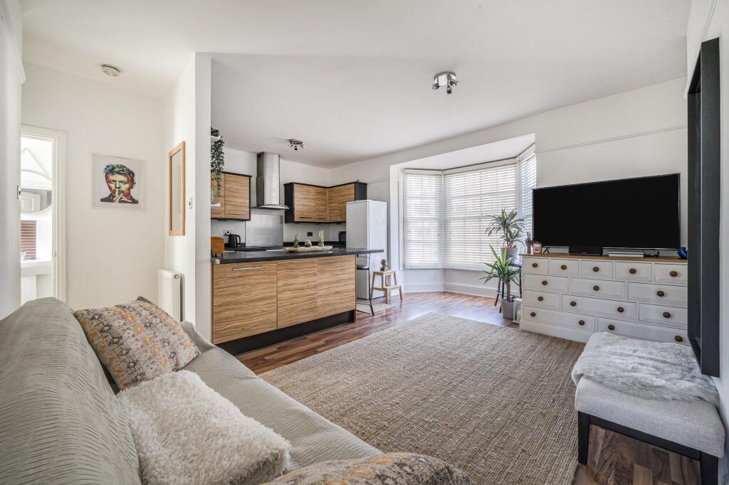 Kitchen / Reception Room