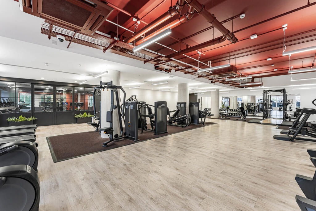 Communal Gym
