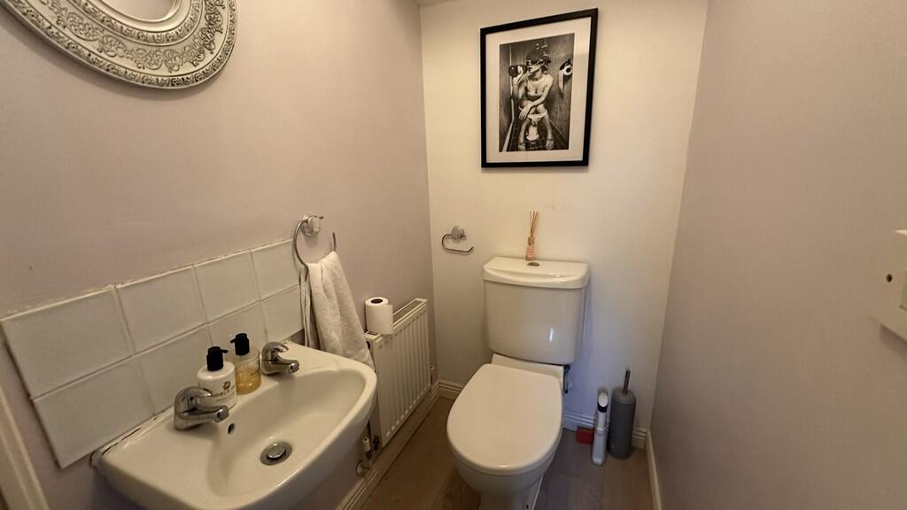 Cloak room