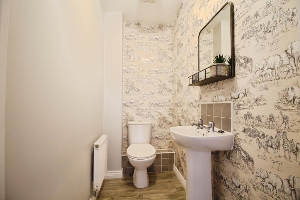 Ground Floor W.C