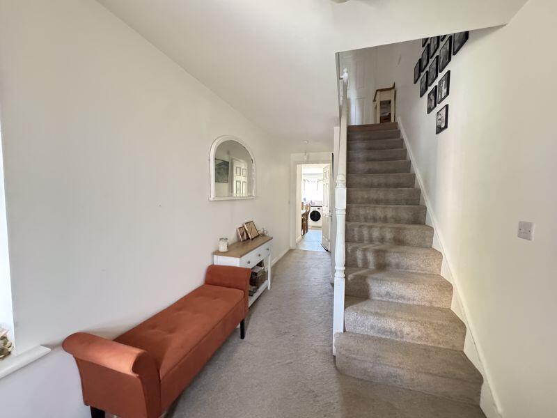 Entrance hall (2025)