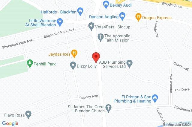 Google Maps Image
