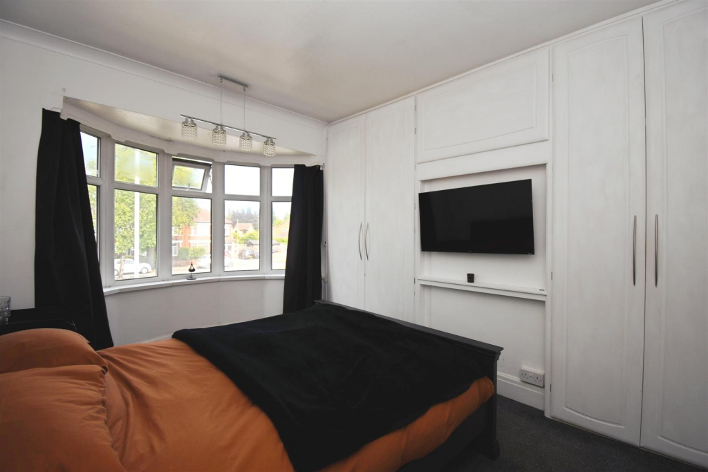 Bedroom one