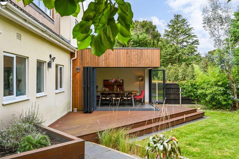 Garden Room Extension 
