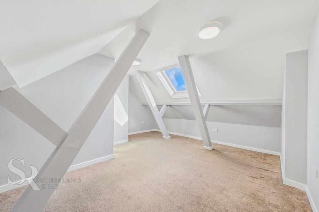 Bedroom Four - Loft Room