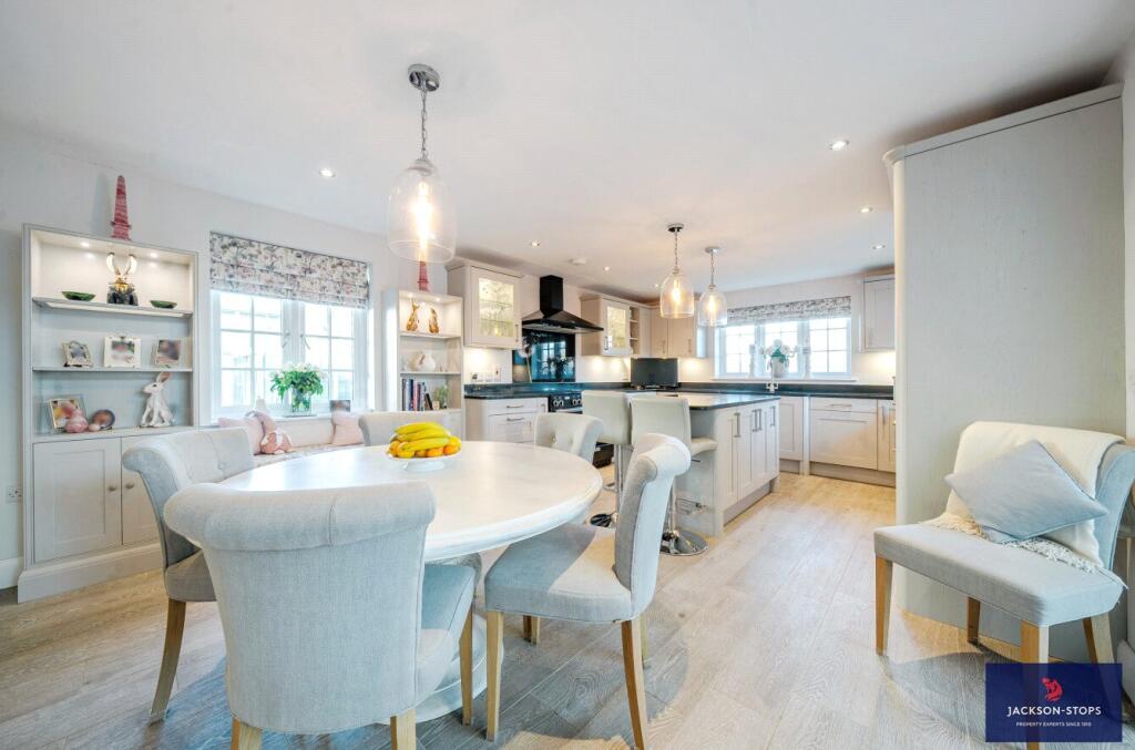 Kitchen Dining Room