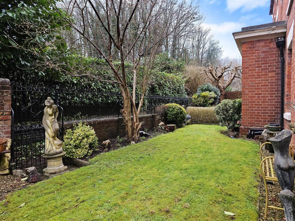 Front Garden