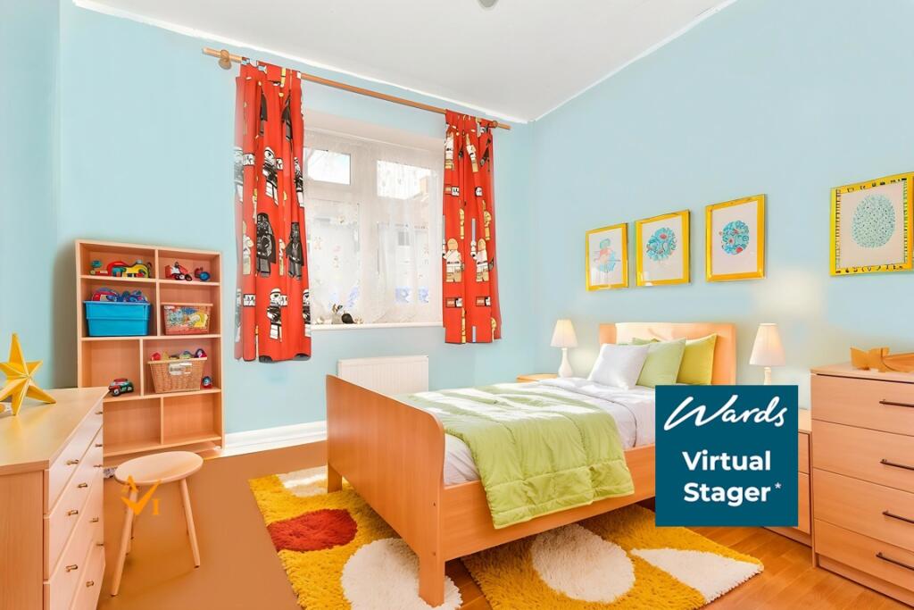 Bedroom 2 (Contemporary Style)