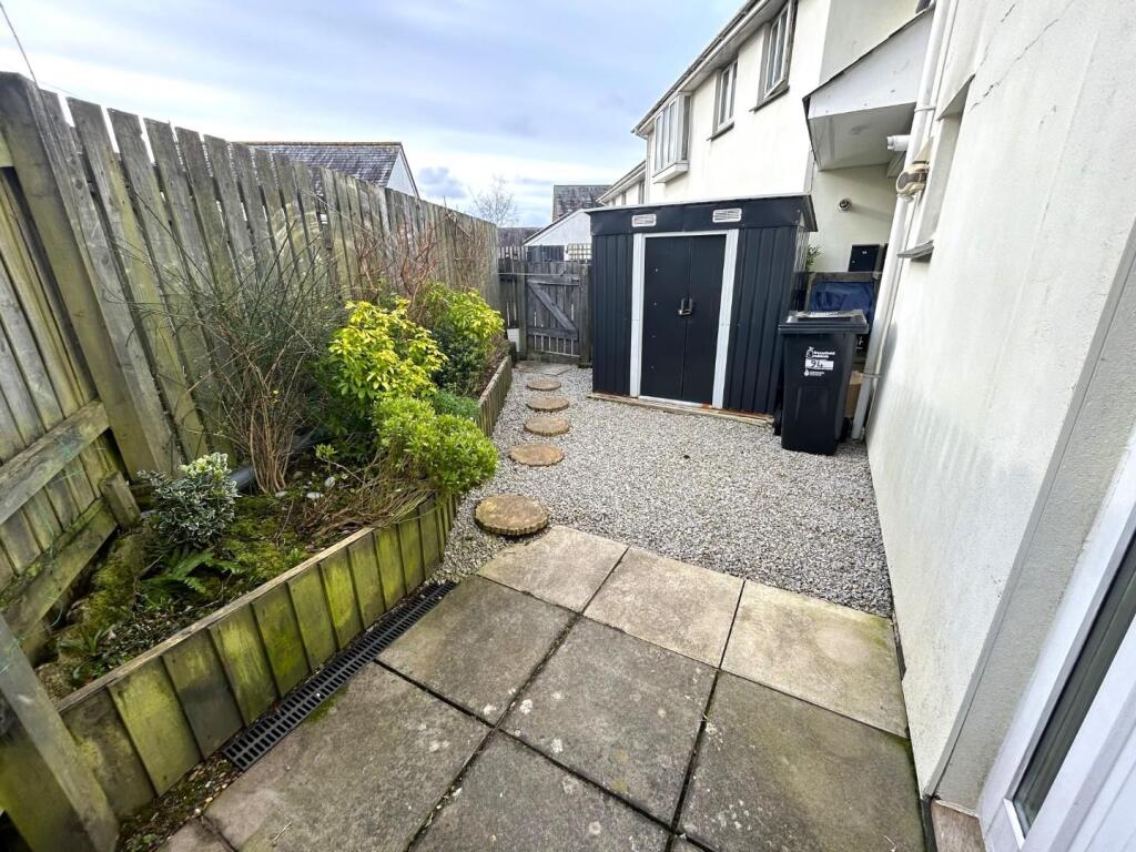 Outside Front
