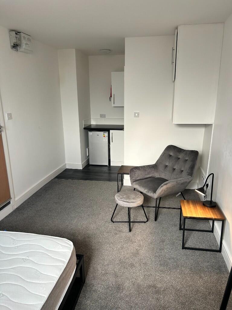 Studio room