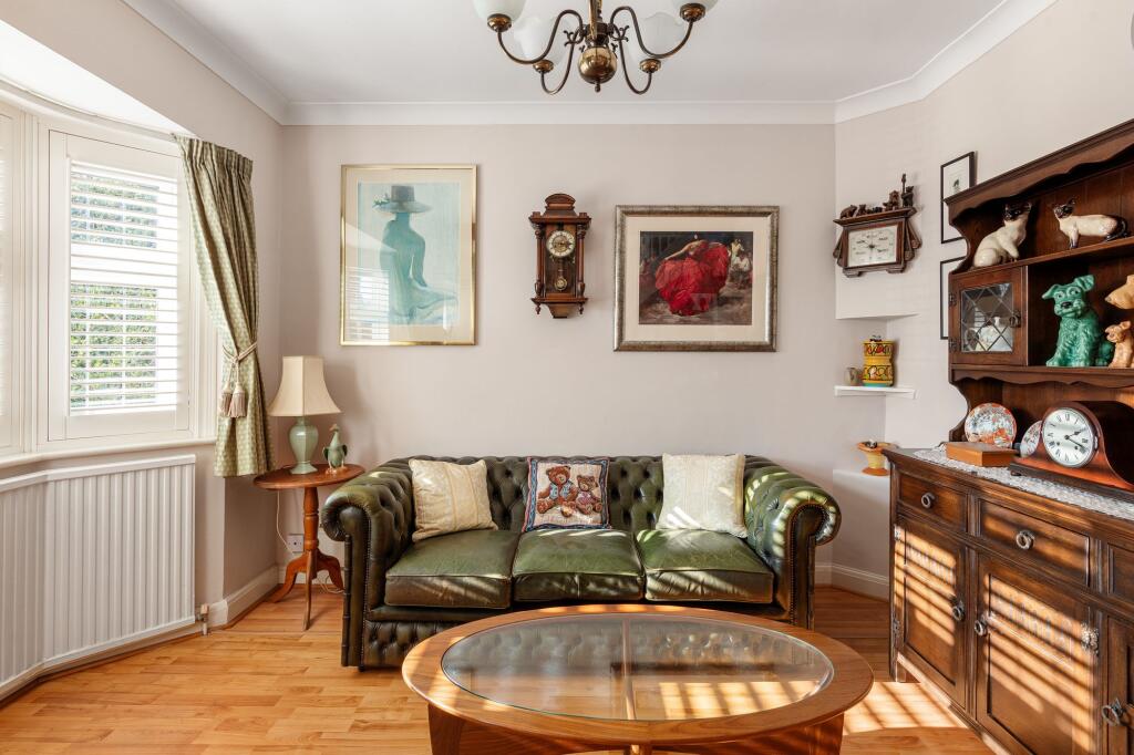 Reception Room