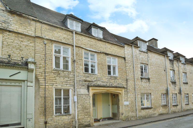 View from Gloucester Street