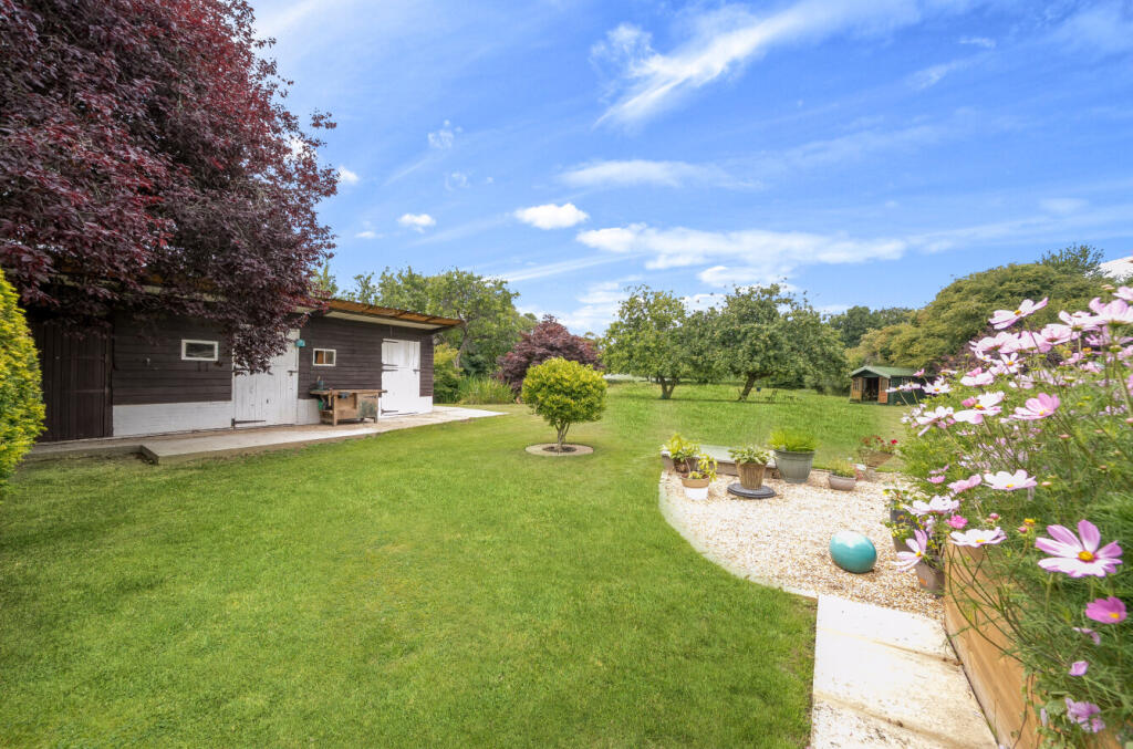 Garden/Stable Block