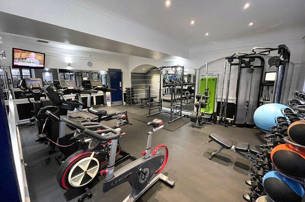 Resident's Gym