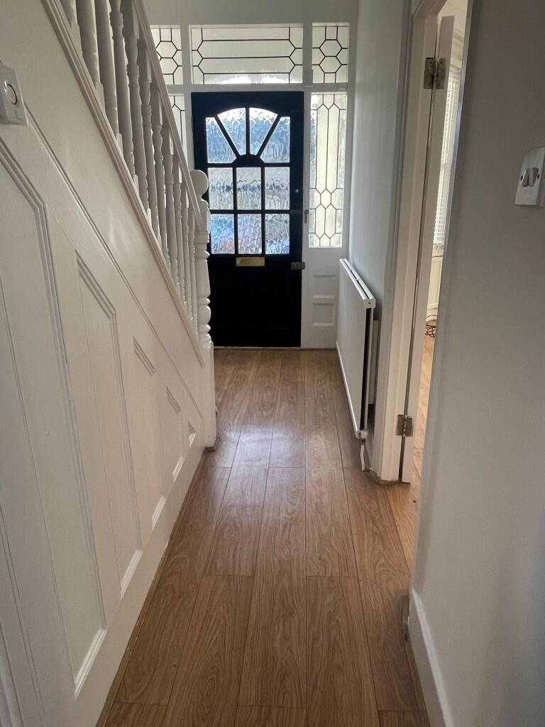 Hall Way