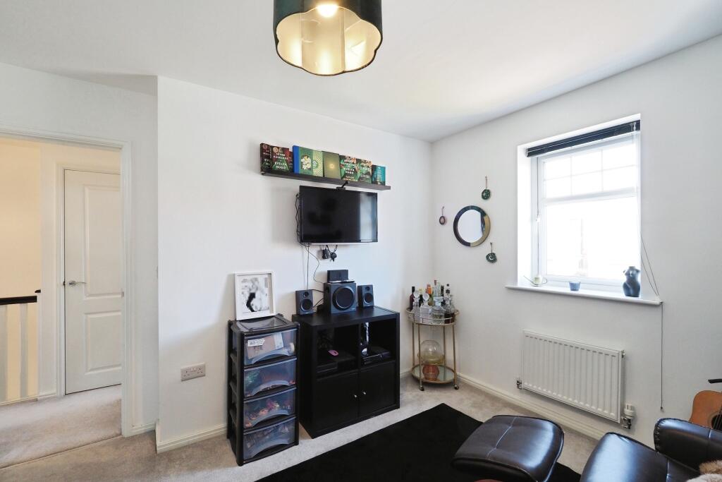 Large Double Bedroom Two