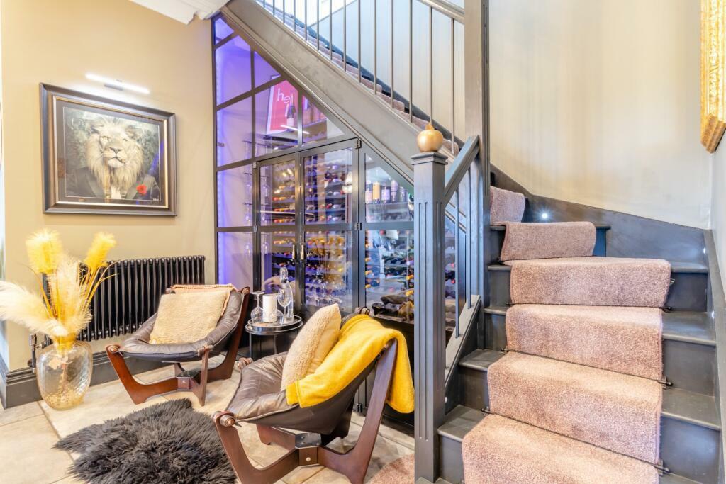 stairs