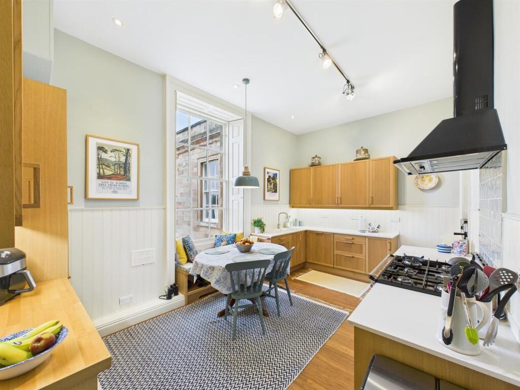 Kitchen Breakfast Room