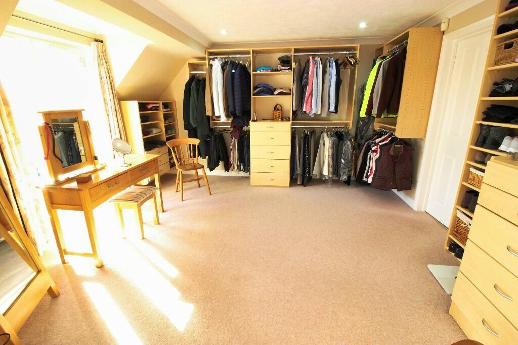 Dressing Room