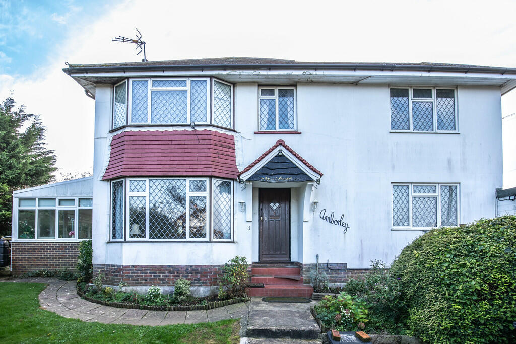 1 Gableson Avenue...