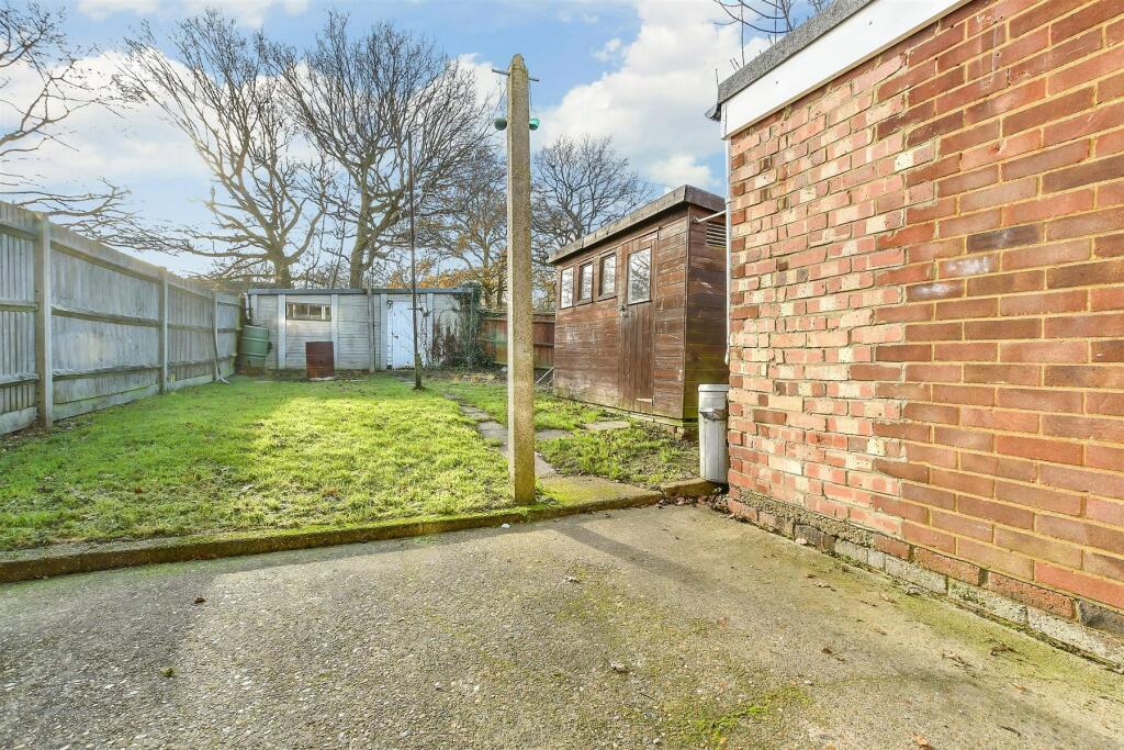 Patio / Decking