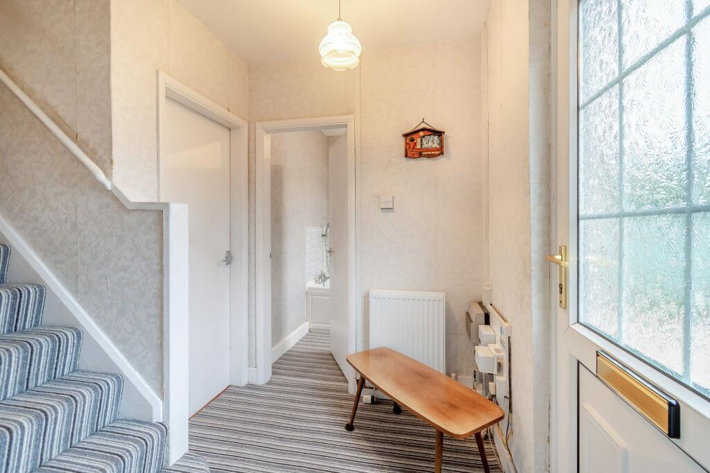 Entrance hall