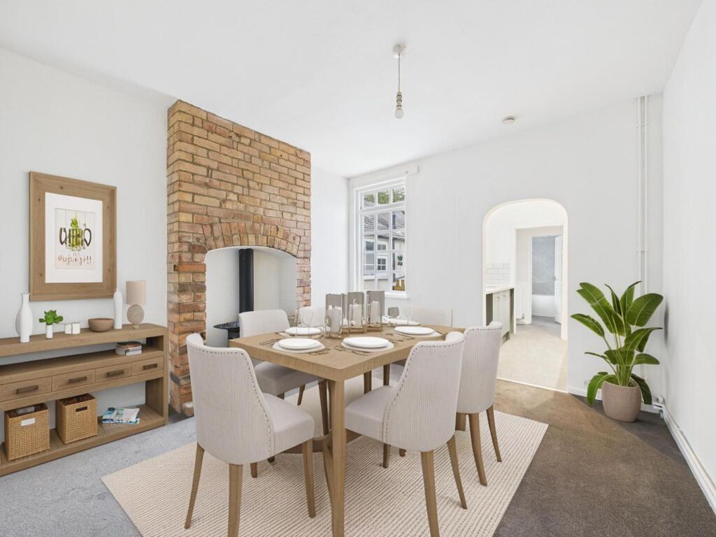 Dining Room (Virtually Furnished Ai)