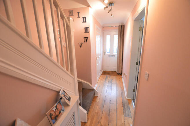 Entrance Hallway