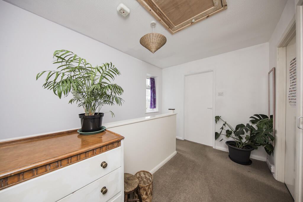1st Floor landing