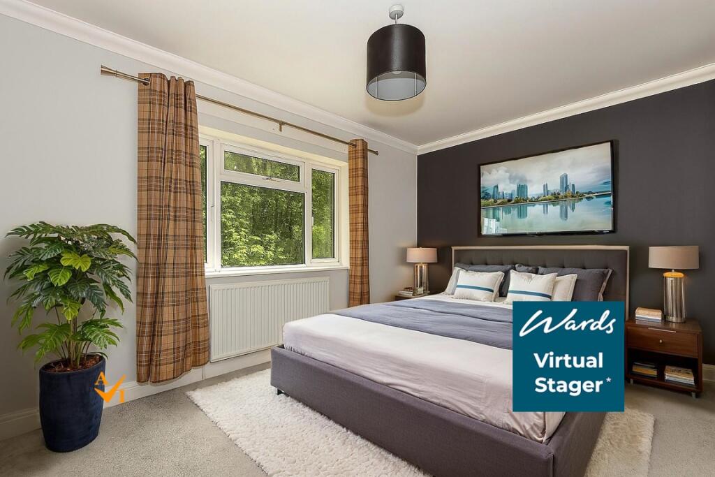 Bedroom 1 (Modern Style)