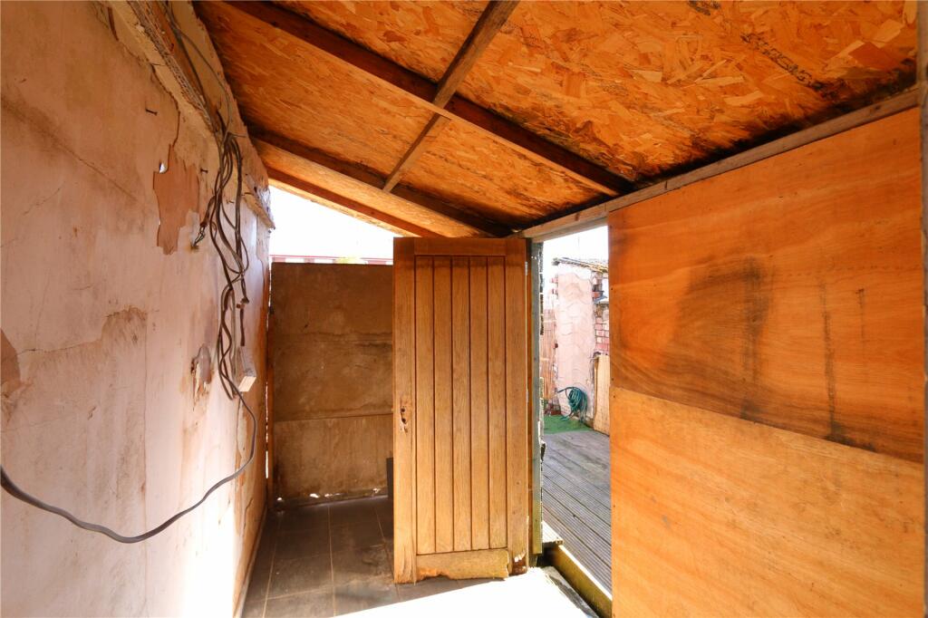Outbuilding