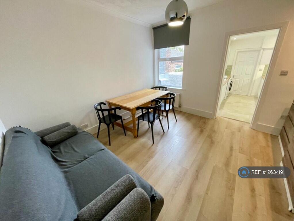 Dining Room Reception 