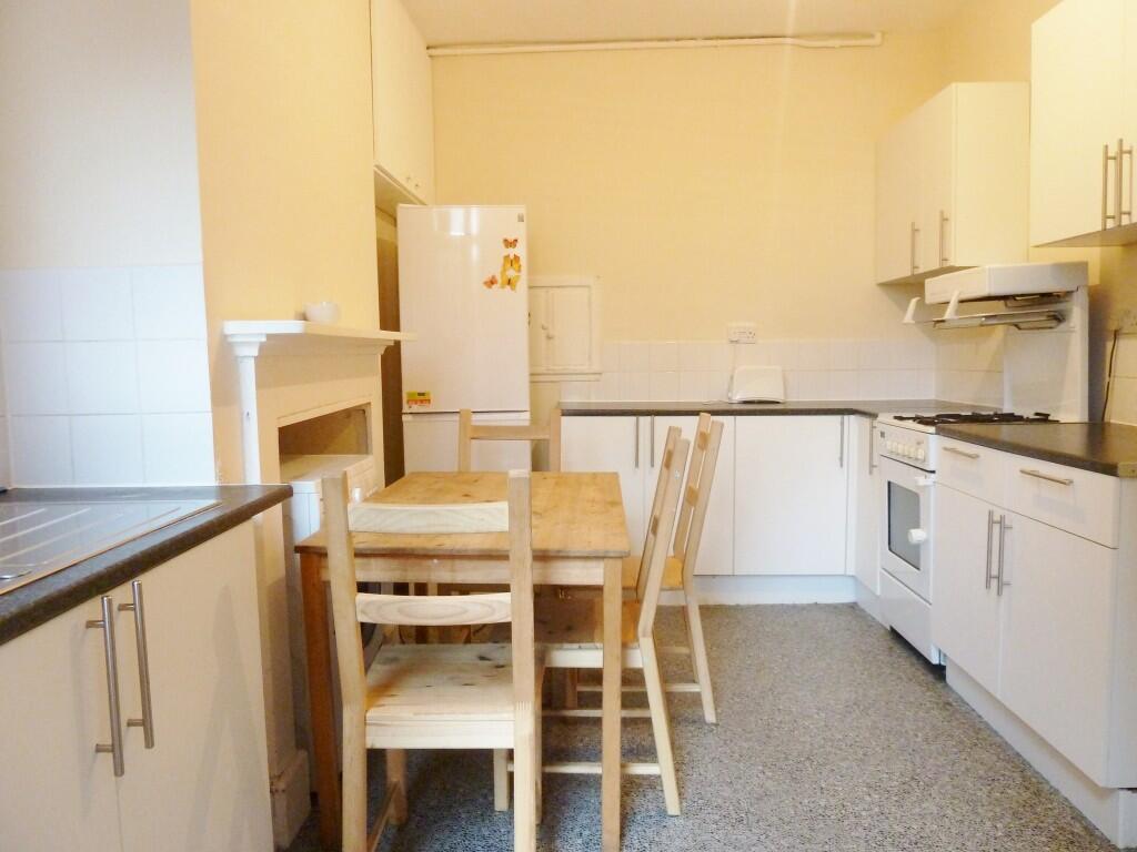 Communal Kitchen