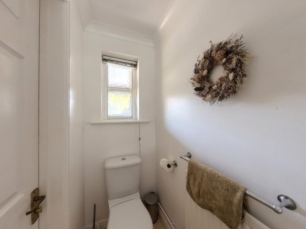 Downstairs Toilet