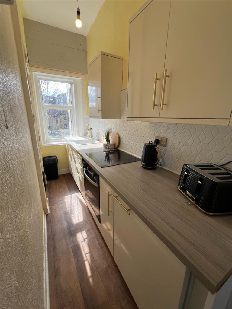Galley Kitchenette