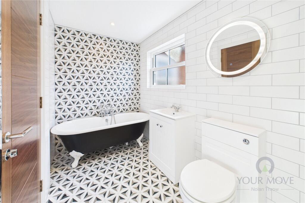Family Bathroom