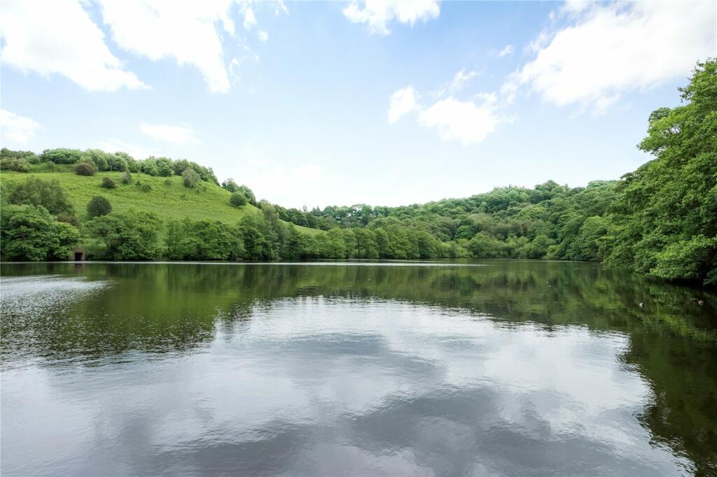 Fishing Lake
