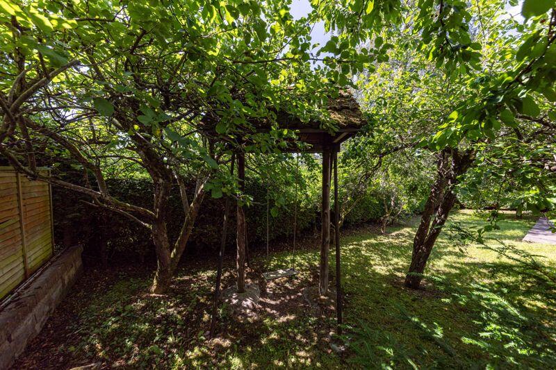 Swing by Orchard Area