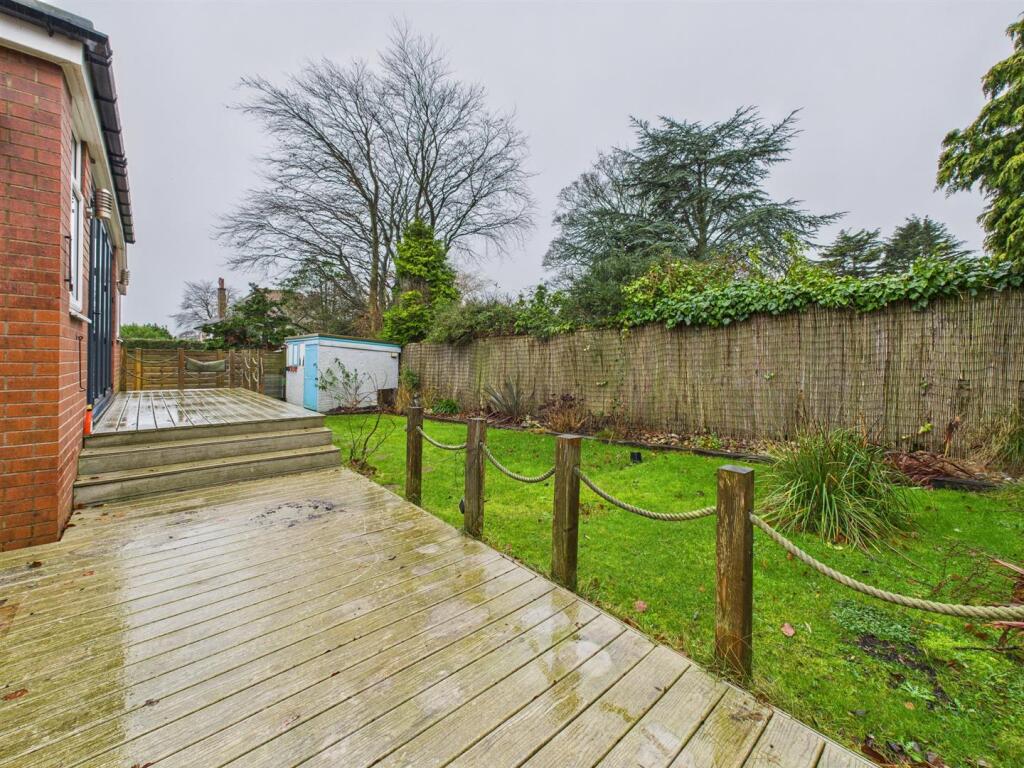 Garden: