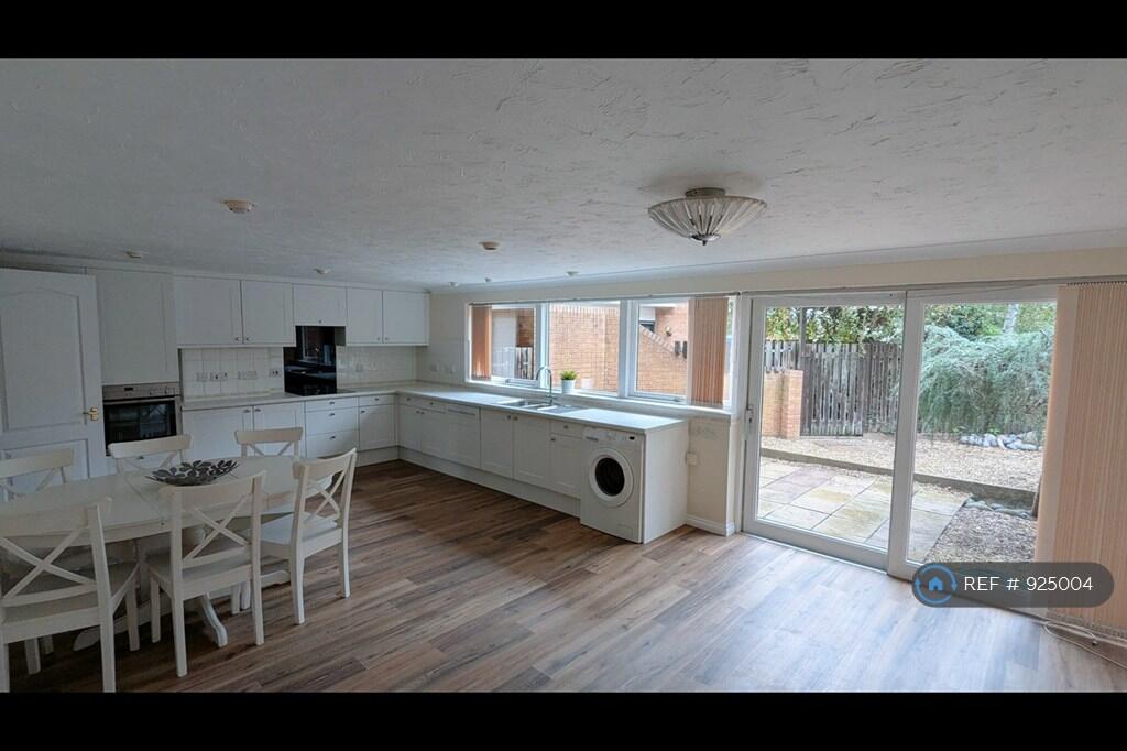Open Plan Living Space