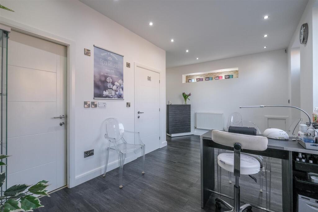 Reception Area