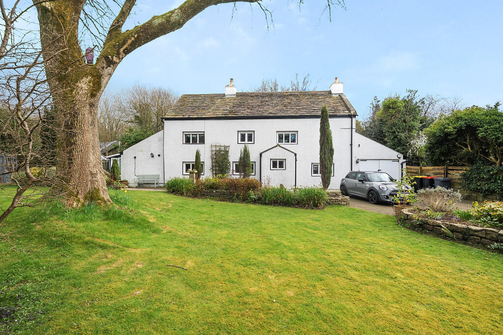 Moorside Cottage