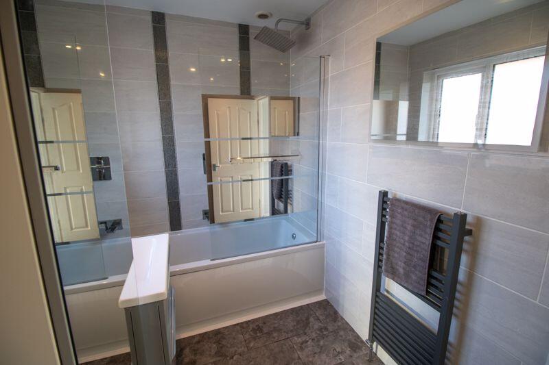 Family bathroom