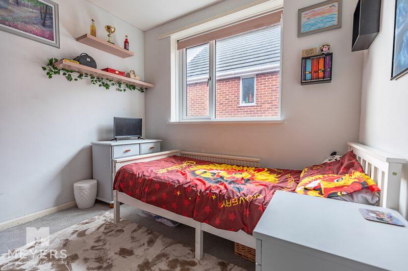 Bedroom 3 (Downstairs) 