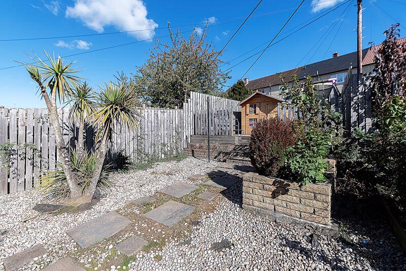 Back Garden