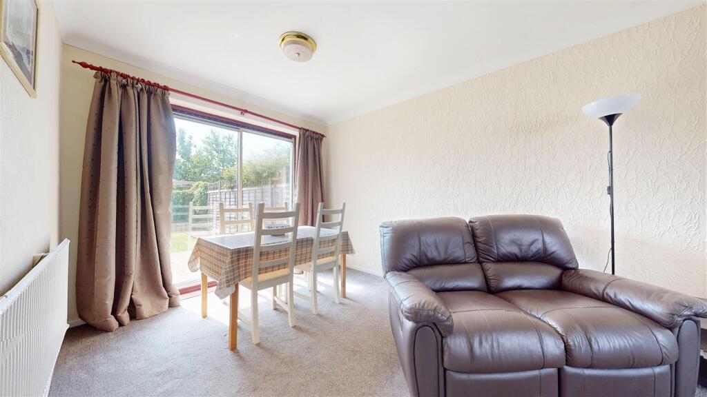 Stanley Avenue Reception Room