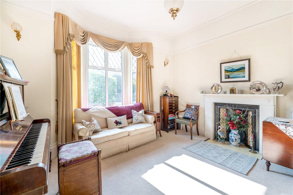 Reception Room